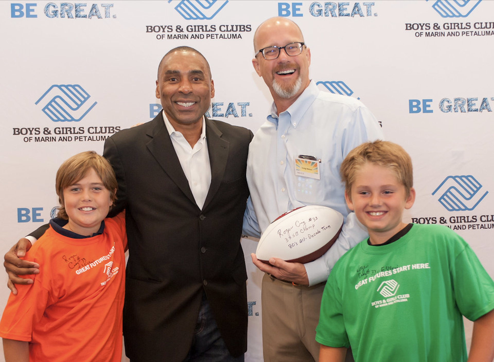 Roger Craig