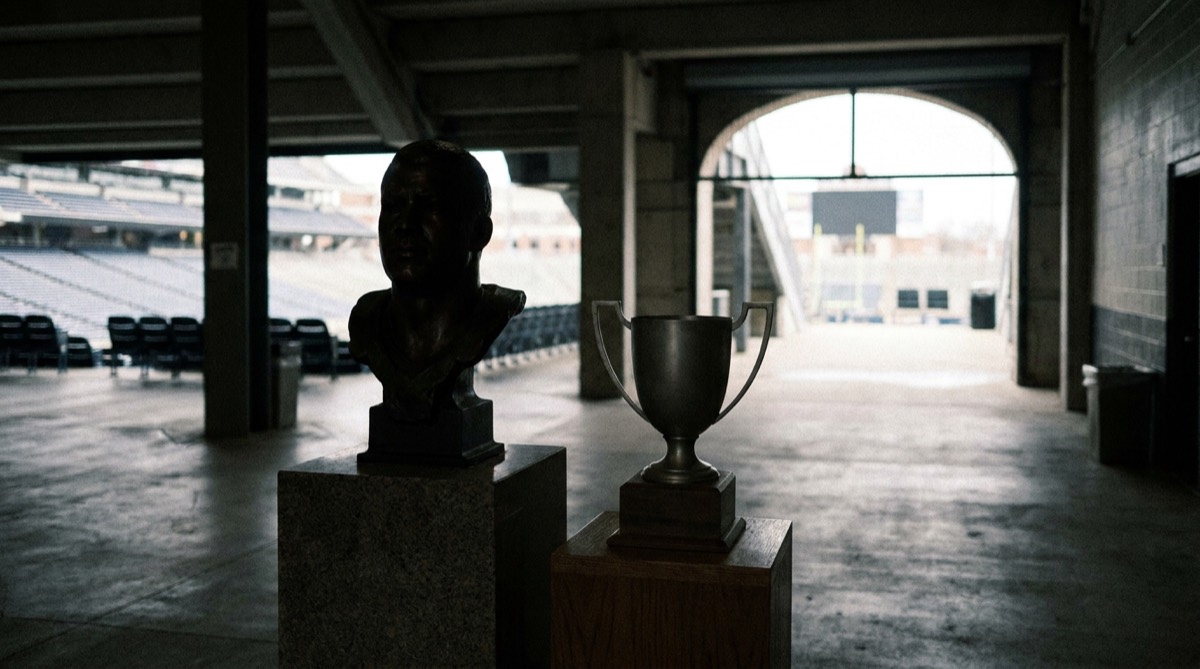 Canton Awaits: Craig Prepares for His Enshrinement